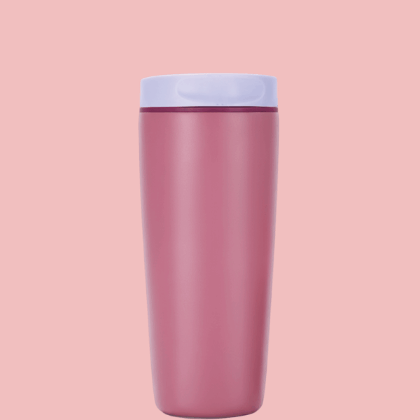 SlideSip Hot & Cold Insulated Cup - Mulberry Glow