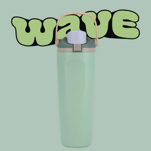 Wave Hot & Cold Insulated Bottle